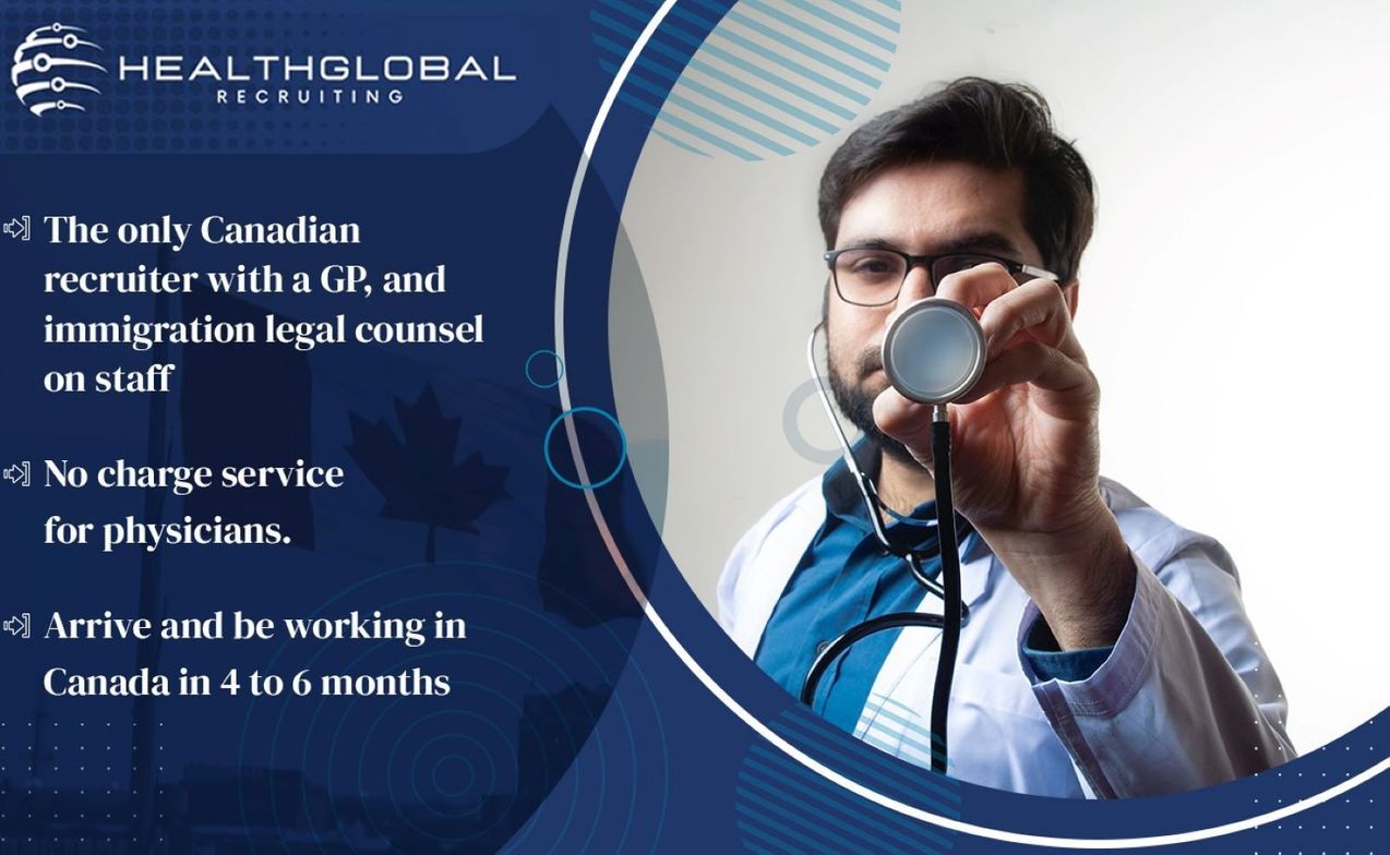 GP jobs in Toronto, Canada